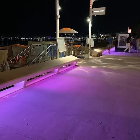 Riviera Beach, Design Near Croisette