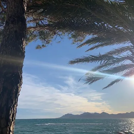 Appartement Riviera Beach, Design Near Croisette *