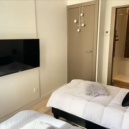 Appartement Riviera Beach, Design Near Croisette Cannes