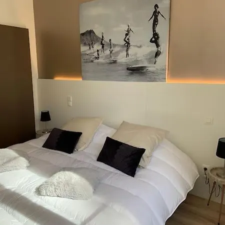 Riviera Beach, Design Near Croisette Appartement Cannes