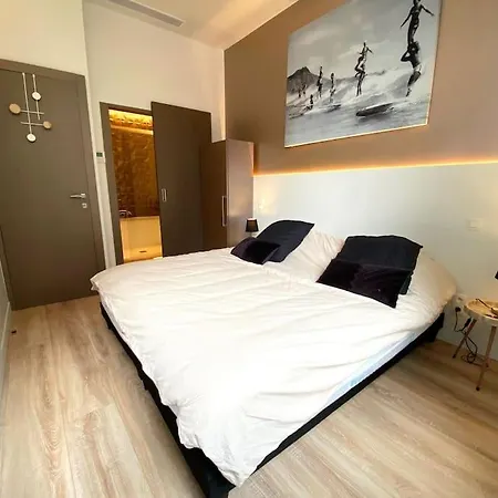 Appartement Riviera Beach, Design Near Croisette Cannes