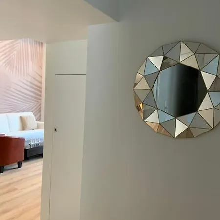 Appartement Riviera Beach, Design Near Croisette *