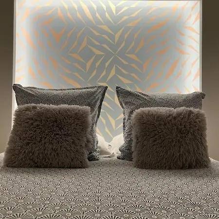 Appartement Riviera Beach, Design Near Croisette Cannes