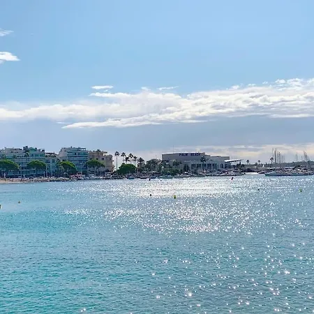 Riviera Beach, Design Near Croisette Cannes