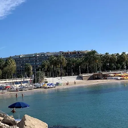 Appartement Riviera Beach, Design Near Croisette