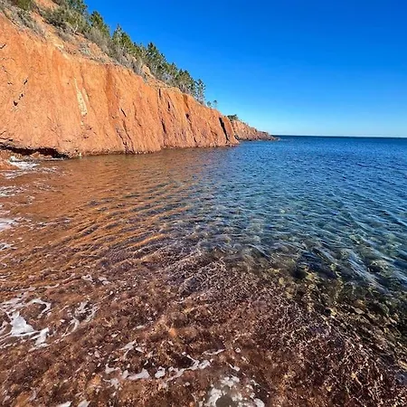 Appartement Riviera Beach, Design Near Croisette *