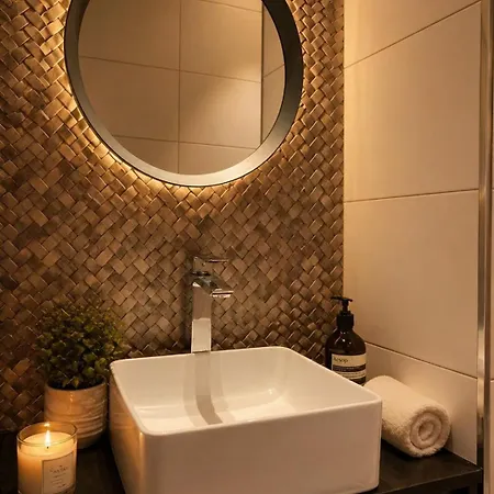 아파트 Riviera Beach, Design Near Croisette *
