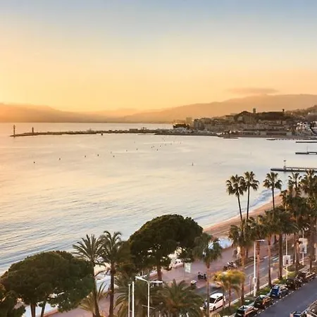 Riviera Beach, Design Near Croisette 아파트 *