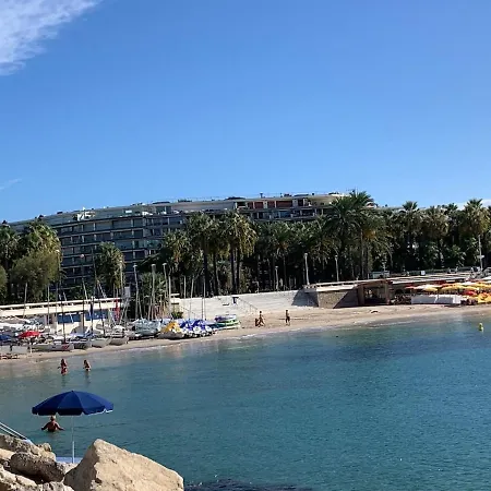 아파트 Riviera Beach, Design Near Croisette *