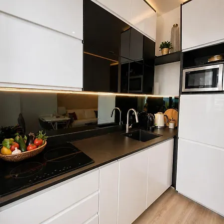 아파트 Riviera Beach, Design Near Croisette 칸느