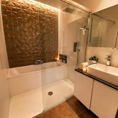 아파트 Riviera Beach, Design Near Croisette