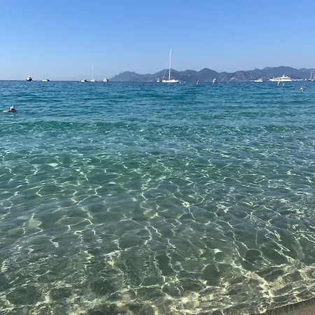 Riviera Beach, Design Near Croisette 아파트 칸느